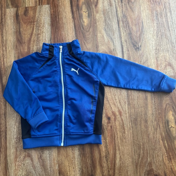 Puma Other - Puma Boys Lightweight Jacket, Size 2T